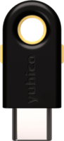 Yubico YubiKey 5C USB-C Biztonsági hardver kulcs - Fekete