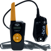 BCA BC LINK 2.0 EU Walkie Talkie 9.5 / 64 km hatótávval - Fekete / Sárga