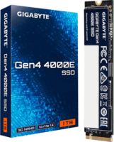 Gigabyte 1TB 4000E Gen4 NVMe PCIe M.2 SSD
