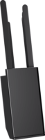 Tenda TX12L Pro AX3000 Dual Band 2976 MBit/s Wireless Router