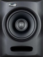 Fluid Audio FX80 V2 Aktív 2-utas Stúdiómonitor Hangfal 140 Watt - Fekete