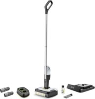 Kärcher FC 2-4 Battery Set 2B Duo Akkumulátoros Padlótisztító - Fekete/Szürke