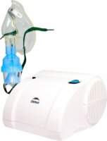 Depan Kompresszoros inhalátor 2 db maszkkal - Fehér