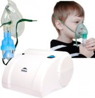 Depan Kompresszoros inhalátor 2 db maszkkal - Fehér