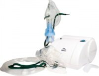 Depan Kompresszoros inhalátor 2 db maszkkal - Fehér