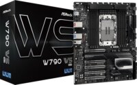 ASRock W790 WS R2.0 DDR5 Intel s4677 EATX Alaplap