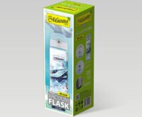 Maestro MR-1634-A Dupla falú Termosz Kulacs 400ml - Mintás