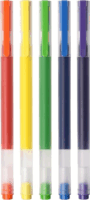 Xiaomi BHR8860GL Kupakos zseléstoll 5db (Színes tinta / 0.5mm) - Átlátszó