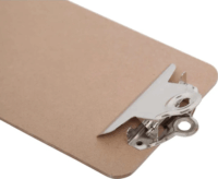 Maul 2391770 Felírótábla 28 x 11.5 cm - Natúr