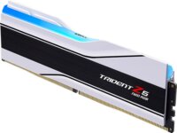 G.Skill 32GB / 6400 Trident Z5 DDR5 CL30 RGB Dual RAM KIT (2x16GB)