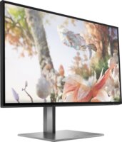 HP 25" 1A9C9AA Z25xs G3 16:9 QHD IPS Monitor - Fekete
