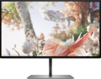 HP 25" 1A9C9AA Z25xs G3 16:9 QHD IPS Monitor - Fekete