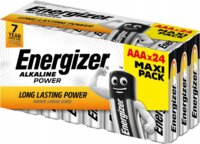 Energizer LR03 Alkáli Ceruzaelem Maxi pack AAA (24db / csomag)
