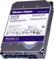 Western Digital 24TB Purple Pro SATA3 3.5" Surveillance HDD