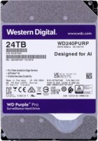 Western Digital 24TB Purple Pro SATA3 3.5" Surveillance HDD