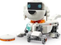 LEGO® Creator: 31164 - Űrrobot