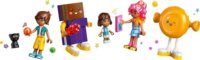 LEGO® Friends: 42649 - Heartlake City édességbolt