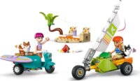 LEGO® Friends: 42641 - Szörföző kutyák és robogós kalandok