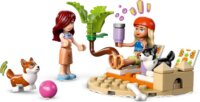 LEGO® Friends: 42641 - Szörföző kutyák és robogós kalandok