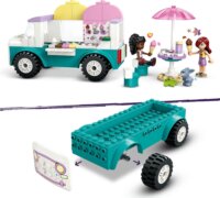LEGO® Friends: 42644 - Heartlake City fagylaltos kocsi