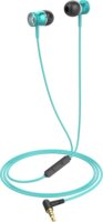 Havit E303P Vezetékes Fülhallgató Headset - Kék