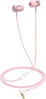 Havit E303P Vezetékes Fülhallgató Headset - Rózsaszín