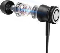 Havit E303P Vezetékes Fülhallgató Headset - Fekete