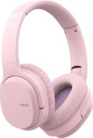 Havit I62 Wireless Fejhallgató Headset - Rózsaszín