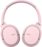 Havit I62 Wireless Fejhallgató Headset - Rózsaszín