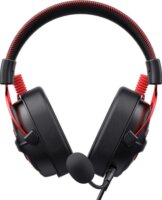 Havit H2002E Vezetékes Gamer Fejhallgató Headset - Fekete / Piros