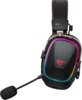 Havit H2039BG Bluetooth Gamer Fejhallgató Headset - Fekete