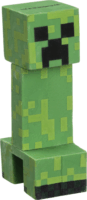 Mojang Studios 8 darabos Minecraft 3D radírfigura készlet 5cm - A Verzió