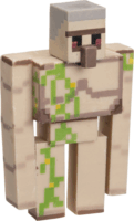 Mojang Studios 8 darabos Minecraft 3D radírfigura készlet 5cm - A Verzió