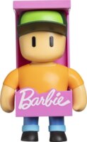 P.M.I. Stumble Guys x Barbie Akciófigura 11.5cm - Stumble Guy Barbie