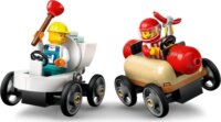 LEGO® City: 60460 - Határok nélkül: Versenypálya rámpákkal
