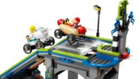 LEGO® City: 60460 - Határok nélkül: Versenypálya rámpákkal