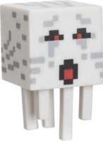 Mojang Studios 8 darabos Minecraft 3D radírfigura készlet 5cm - B Verzió