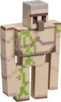 Mojang Studios 3 darabos Minecraft 3D radírfigura készlet - C Verzió