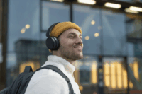 Philips 5000 Series Bluetooth Fejhallgató Headset - Fekete