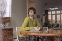 Philips 5000 Series Bluetooth Fejhallgató Headset - Fekete