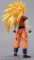 Bandai Dragon Ball Super Evolve - Super Saiyan 3 Son Goku figura 13cm