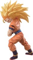 Bandai Dragon Ball Super Evolve - Super Saiyan 3 Son Goku figura 13cm