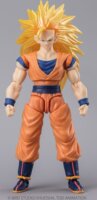 Bandai Dragon Ball Super Evolve - Super Saiyan 3 Son Goku figura 13cm