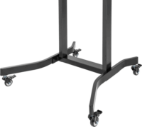 Equip 650632 55-100" TV / Monitor tartó állvány - Fekete