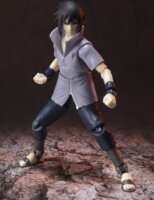 Bandai Ultimate Legends Naruto - Sasuke Final Valley figura 13 cm