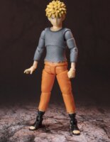 Bandai Ultimate Legends Naruto - Naruto Final Valley figura 13 cm