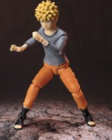 Bandai Ultimate Legends Naruto - Naruto Final Valley figura 13 cm