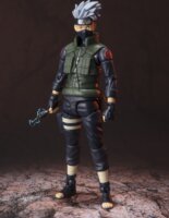 Bandai Ultimate Legends Naruto - Kakashi The Great War figura 13 cm