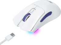 Havit MS966WB Wireless Gaming Egér - Fehér