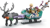LEGO® Disney: 43256 - Anna szánkózós kalandjai